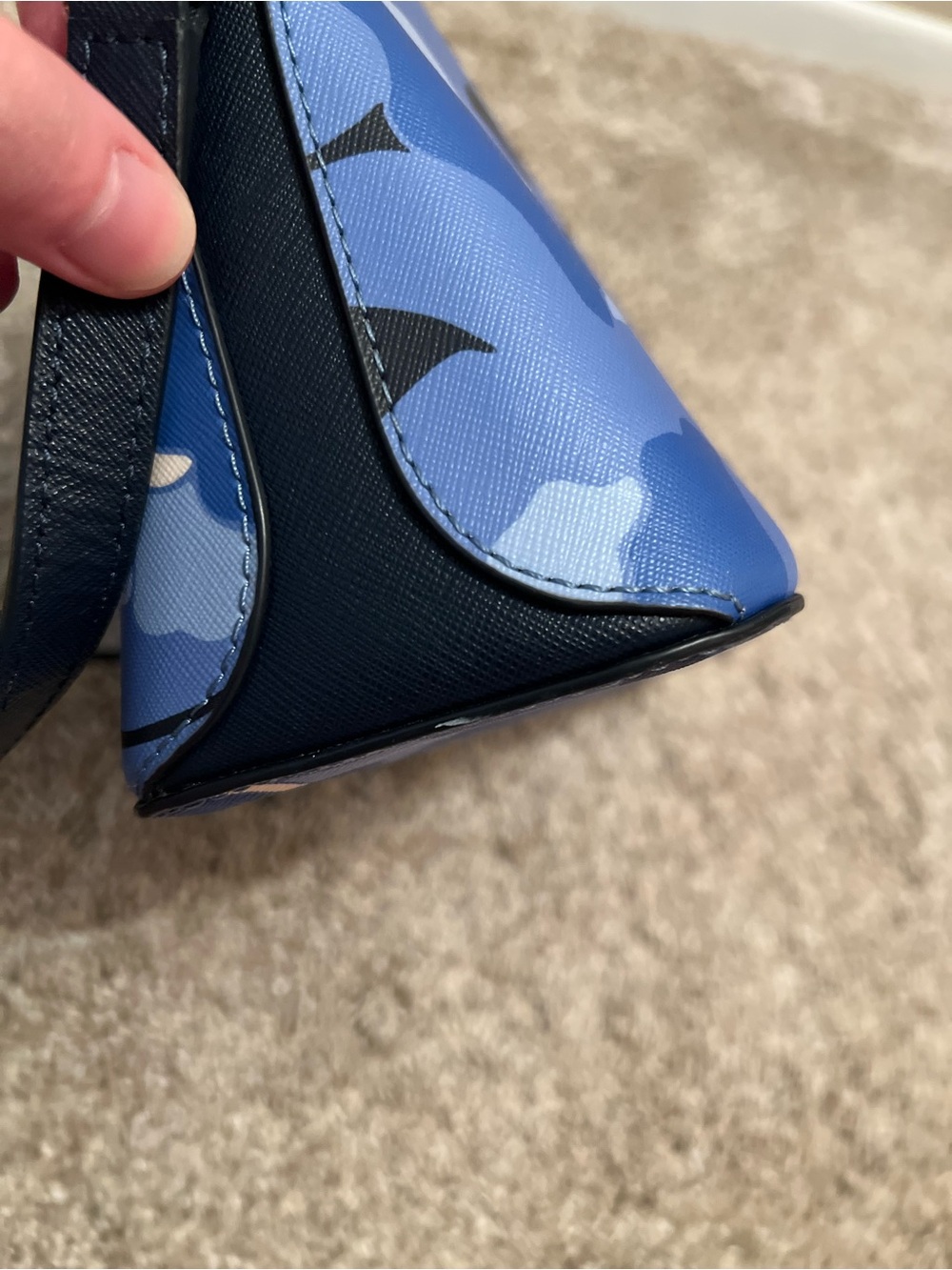 Kate Spade Noveau Bloom Crossbody Bag - Picture 8 of 8